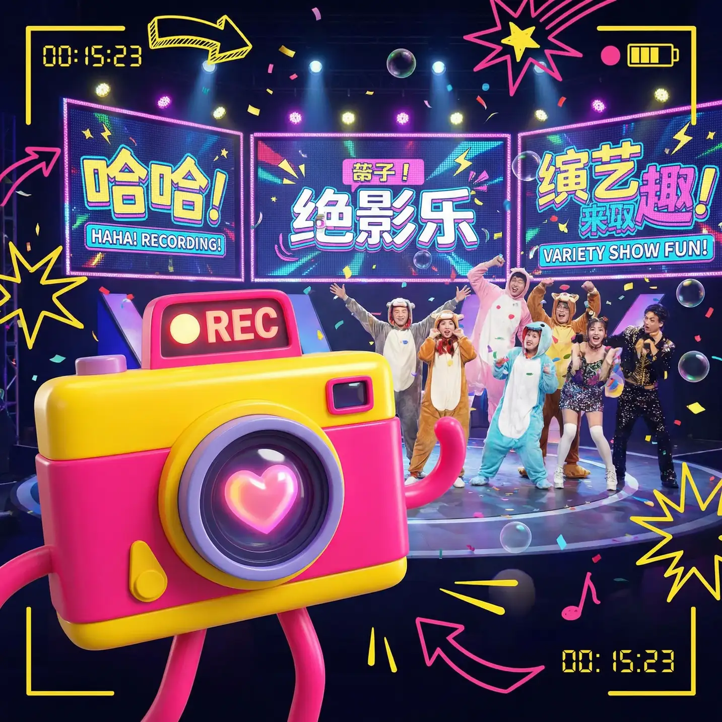 圣妓女 游戏环节高能瞬间